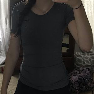 Nike Pro tight fit work out top
